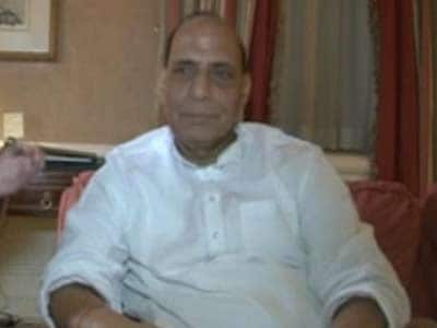 Video : Why can't we call ourselves 'Hindu nationalists': Rajnath Singh to NDTV