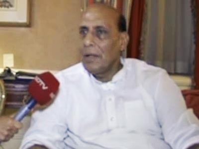 हम खुद को 'हिन्दू राष्ट्रवादी' क्यों नहीं कह सकते : राजनाथ