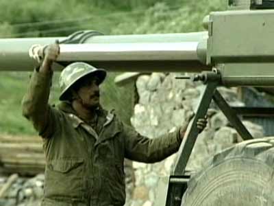 The Kargil victors: 8 Mountain division, 'Forever in Operations'