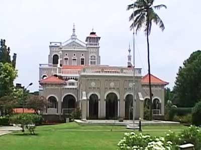 Video : Seven Wonders of India: The Aga Khan Palace (Aired: February 2009)