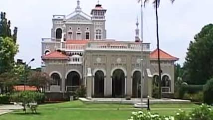 Seven Wonders of India: The Aga Khan Palace (Aired: February 2009)
