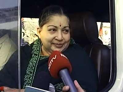 Video : Follow The Leader with J Jayalalithaa (Aired: May 2006)