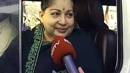 Follow The Leader with J Jayalalithaa (Aired: May 2006)