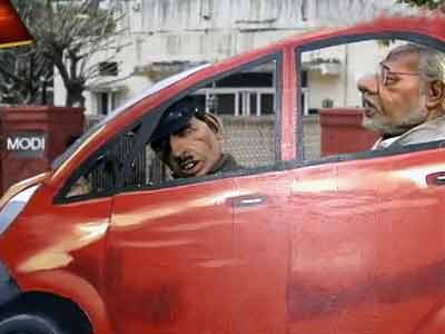 Back-seat drivers get the benefit of escaping prosecution!