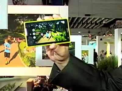 Video : Nokia tries to reinvent photography with the Lumia 1020