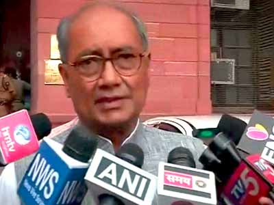 दिग्विजय सिंह को महंगा पड़ा ट्वीट