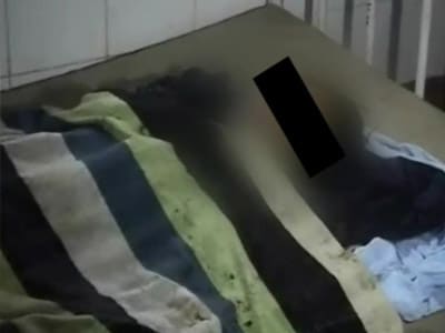 Video : Woman killed after acid attack by spurned lover in Madhya Pradesh