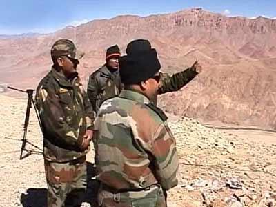 Video : Three Chinese incursions in Ladakh in last five days: sources