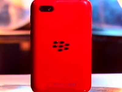BlackBerry Q5 review