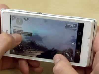 Smarter smartphone: Gaming