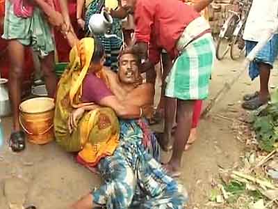 Violence during fourth phase of Bengal panchayat polls, 7 killed