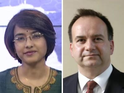 Stephen Pope of Spotlight Ideas on global macros ahead