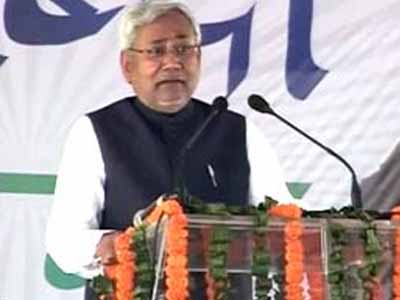 Video : In Bihar BJP rebellion, support for Nitish Kumar provides exclamation point