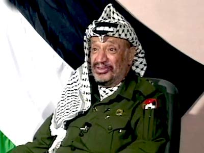 The World This Week: Yasser Arafat on way forward for Palestinian peace process (Aired: October 1991)