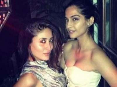Kareena-Sonam: Friends on screen?
