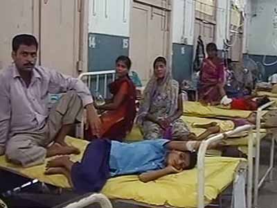 छपरा मिड-डे मील : बच्चों के खून के नमूनों में मिला काफी जहर छपरा मिड-डे मील : बच्चों के खून के नमूनों में मिला काफी जहर