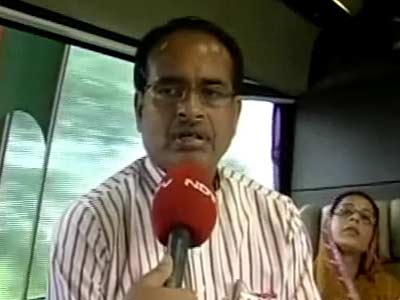 Shivraj Singh Chouhan on why Narendra Modi isn't in his posters