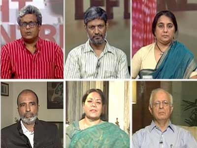 Reducing poverty: a poll gimmick?