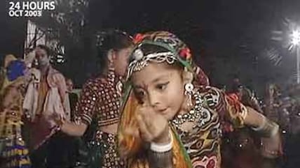 24 hours: Celebrating Navratri in Mumbai (Aired: October 2003)