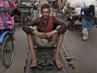 Controversy over claim of 22% fall in poverty