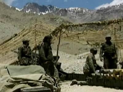 Video : The Kargil conflict