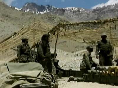 The Kargil conflict