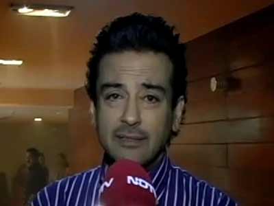NDTV creates awareness on various issues that affect us: Adnan Sami