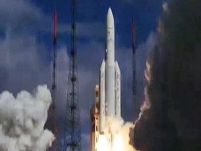 Video : मौसम उपग्रह इनसैट-3डी का सफल प्रक्षेपण