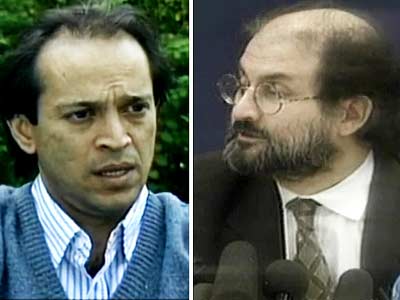 Salman Rushdie, Vikram Seth: Trials and triumphs