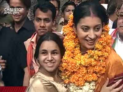 Video : Chai Stop: The Bahu vs The Barrister (Aired: April 2004)
