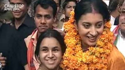 Chai Stop: The Bahu vs The Barrister (Aired: April 2004)