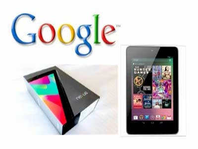 Video : Google unveils the new Nexus 7 tablet and Android 4.3