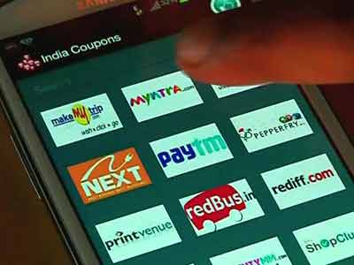 Video : Save money with the India Coupon app