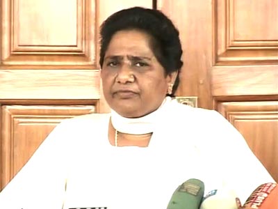 Mayawati lends support to Congress' Food Security Bill, in principle