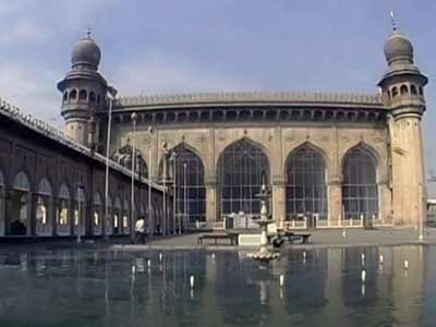 Video : Seven Wonders of India: Hyderabad's Mecca Masjid (Aired: January 2009)