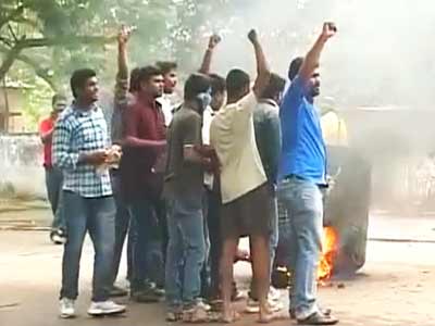Videos : तेलंगाना को लेकर सरकार में ही उठे विरोध के सुर