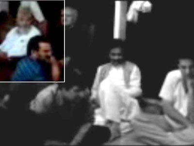 Video showing J&K Grand Mufti enjoying music stirs controversy Video showing J&K Grand Mufti enjoying music stirs controversy