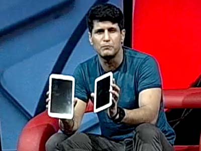 Samsung launches 2 variants of the Samsung Galaxy Tab 3 tablet in India