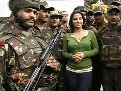 Jai Jawan with Vidya Balan (Aired: March 2008)