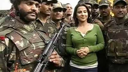 Jai Jawan with Vidya Balan (Aired: March 2008)