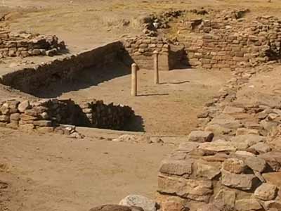 Seven Wonders of India: Dholavira in Gujarat (Aired: February 2009)