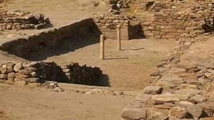 Seven Wonders of India: Dholavira in Gujarat (Aired: February 2009)