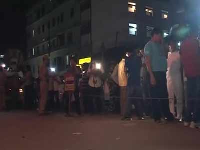 15 injured in grenade blast in Guwahati 15 injured in grenade blast in Guwahati