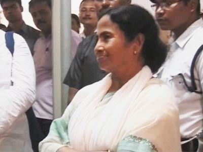 Video : West Bengal panchayat poll results a victory of people and democracy, says Mamata Banerjee