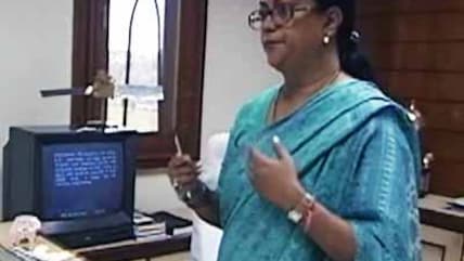 इंडियानामा : वसुंधरा राजे सिंधिया के साथ एक दिन