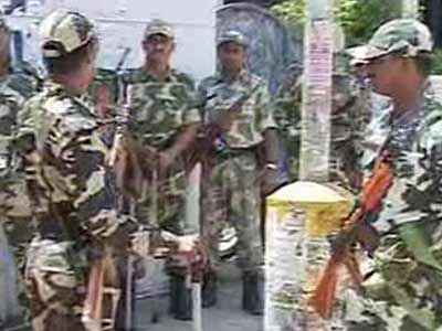 After Telangana announcement, bandh in Seemandhra, upheaval in Congress