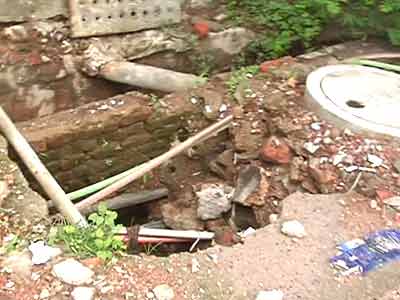 Video : Delhi's civic mess after rains: who's responsible?