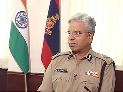 Videos : खास बातचीत : दिल्ली के नए पुलिस कमिश्नर ने गिनाईं प्राथमिकताएं