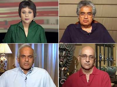 Durga battles political 'demons'?