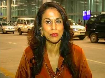 Video : 'Why can't Mumbai be a separate state?' Shobhaa De's tweet irks Maharashtra parties